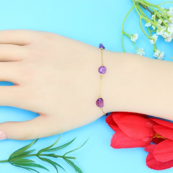 Chic & Stylish Bracelet – A Thoughtful Gift for Women and Girls, DYC1614 - Picture 8 of 12